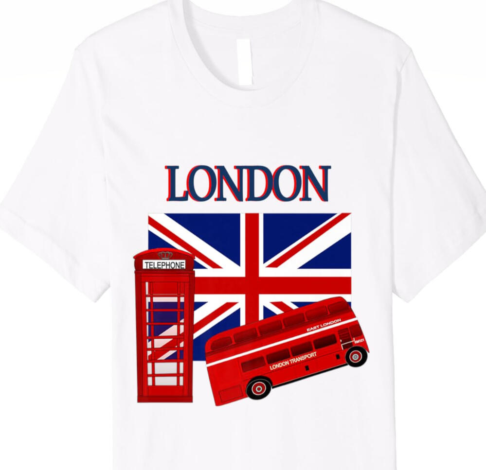 Destination T-shirt Design Template