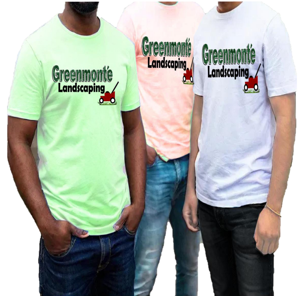 Custom design T-shirts for your business.