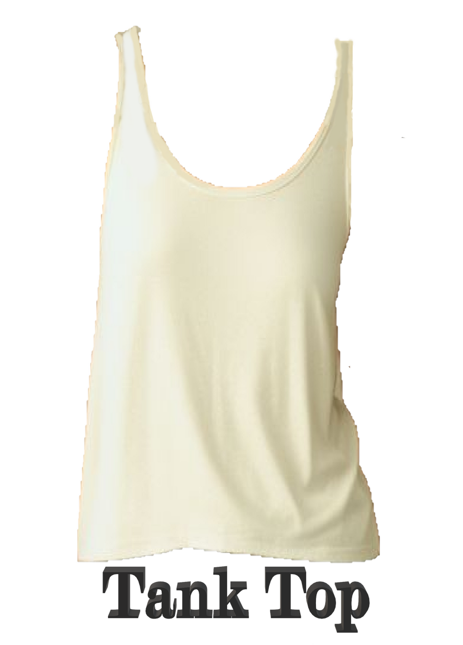 Custom Design Tank Top