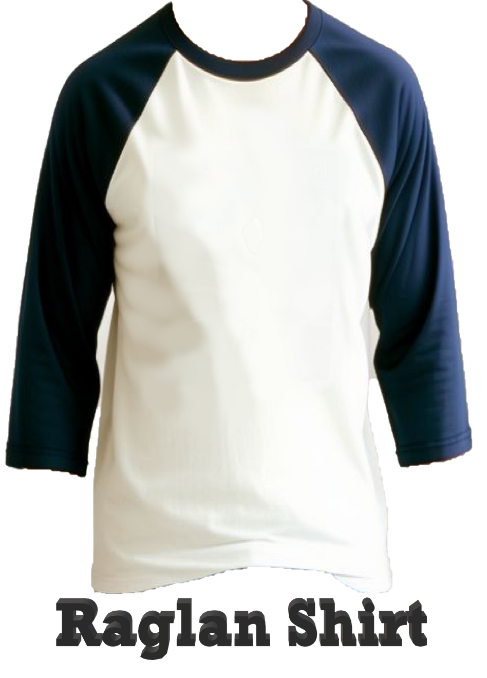 Custom Design Raglan Shirt