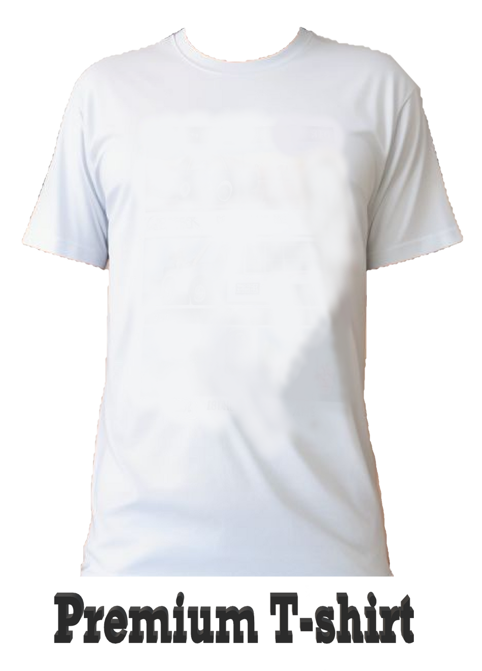 Custom Design Premium Tshirts