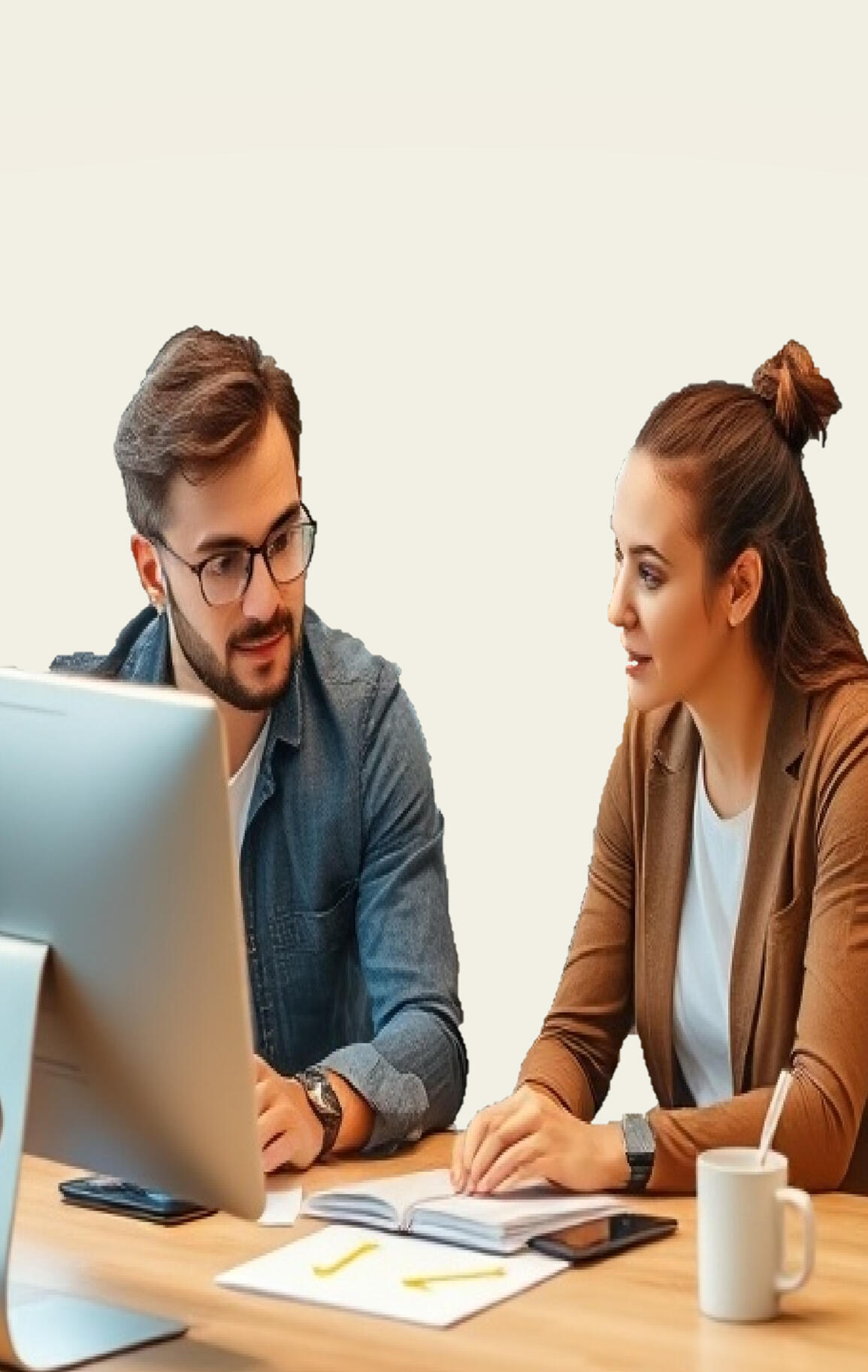 Custom Design Created For You.